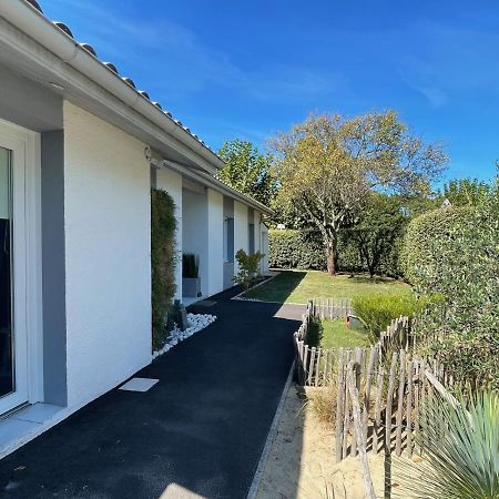 Villa Hossegor Сорт-Осгор Екстериор снимка