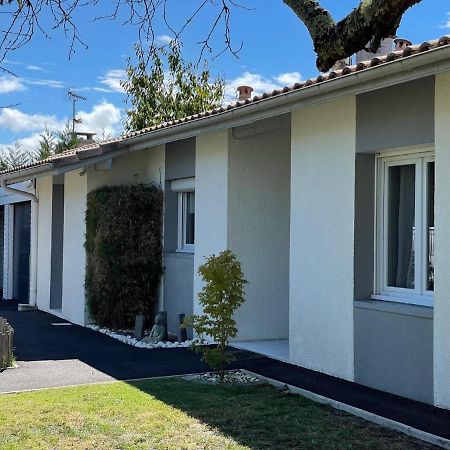 Villa Hossegor Сорт-Осгор Екстериор снимка