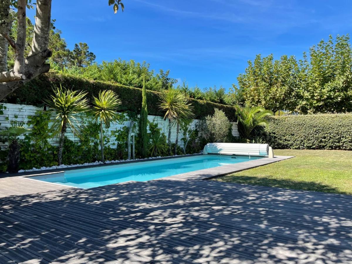 Villa Hossegor Сорт-Осгор Екстериор снимка