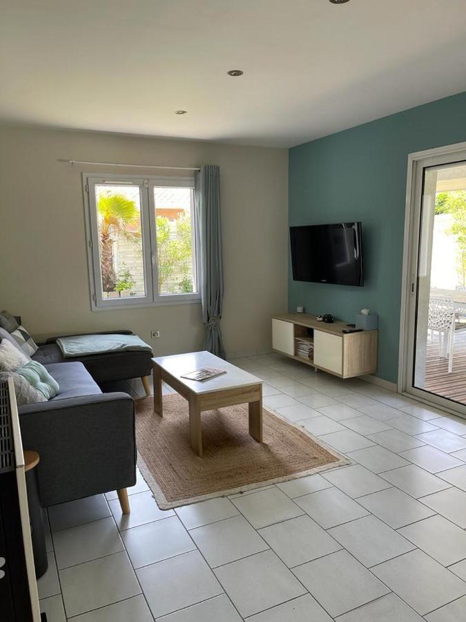 Villa Hossegor Сорт-Осгор Екстериор снимка