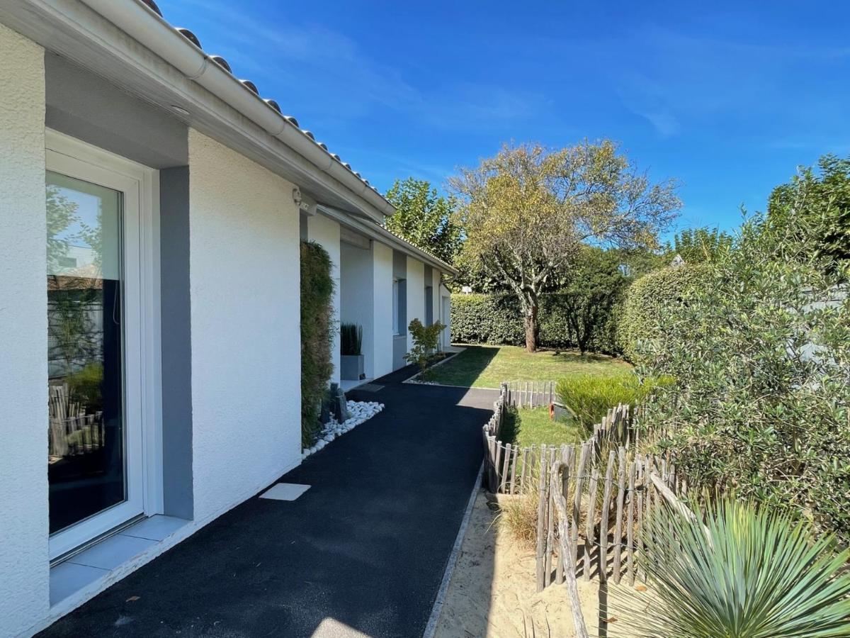 Villa Hossegor Сорт-Осгор Екстериор снимка