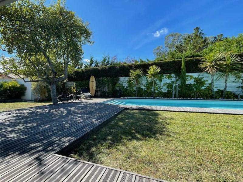 Villa Hossegor Сорт-Осгор Екстериор снимка