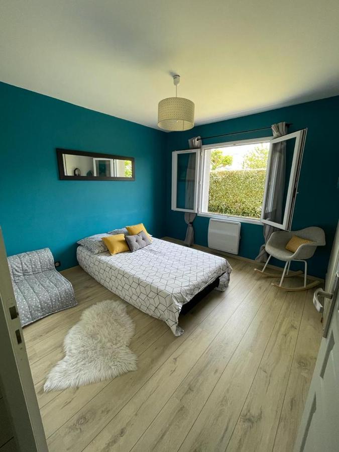 Villa Hossegor Сорт-Осгор Екстериор снимка
