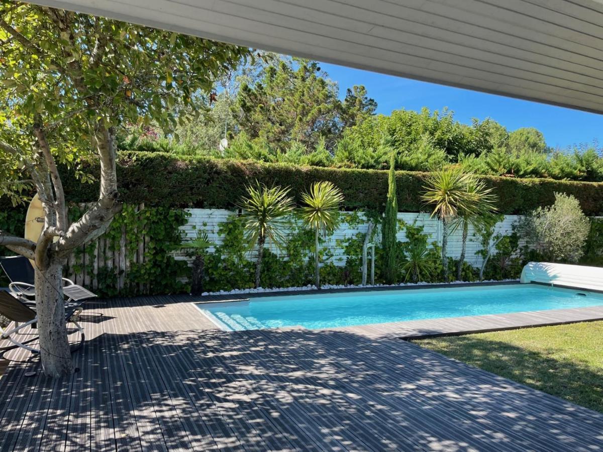 Villa Hossegor Сорт-Осгор Екстериор снимка